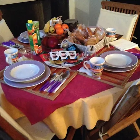 Les Maisons D'italie Bed & Breakfast