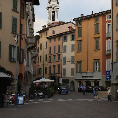 Les Maisons D'italie * Bergamo
